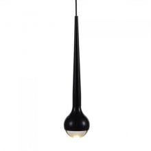 Cappi lampa wisząca 5W LED 3000K 230V czarna